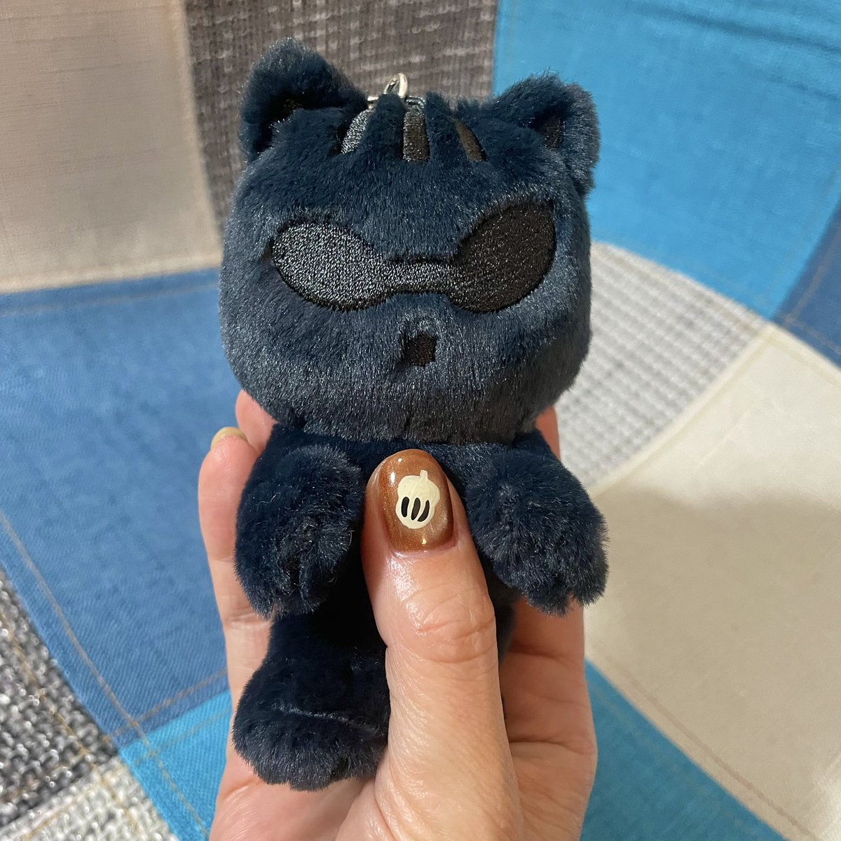 dy_na_na_na_are's tweet photo. 本日のまみんこネイル💅

❤️‍🔥🐿️#ホビネイル🐿️❤️‍🔥

本日も無茶振りデザインやってもろた😊
練習でチップまで作ってくれるガチオタネイリスト👏
今日も大満足〜今日もありがと♪
#HOPE_ON_THE_STAGE_TOUR
#オタネイル
#推しネイル
#HOPEsquirrel
#JHOPE #제이홉 #호비 
#btsnail
#まみんこネイル
#room03 https://t.co/yqIcJAoJ2M