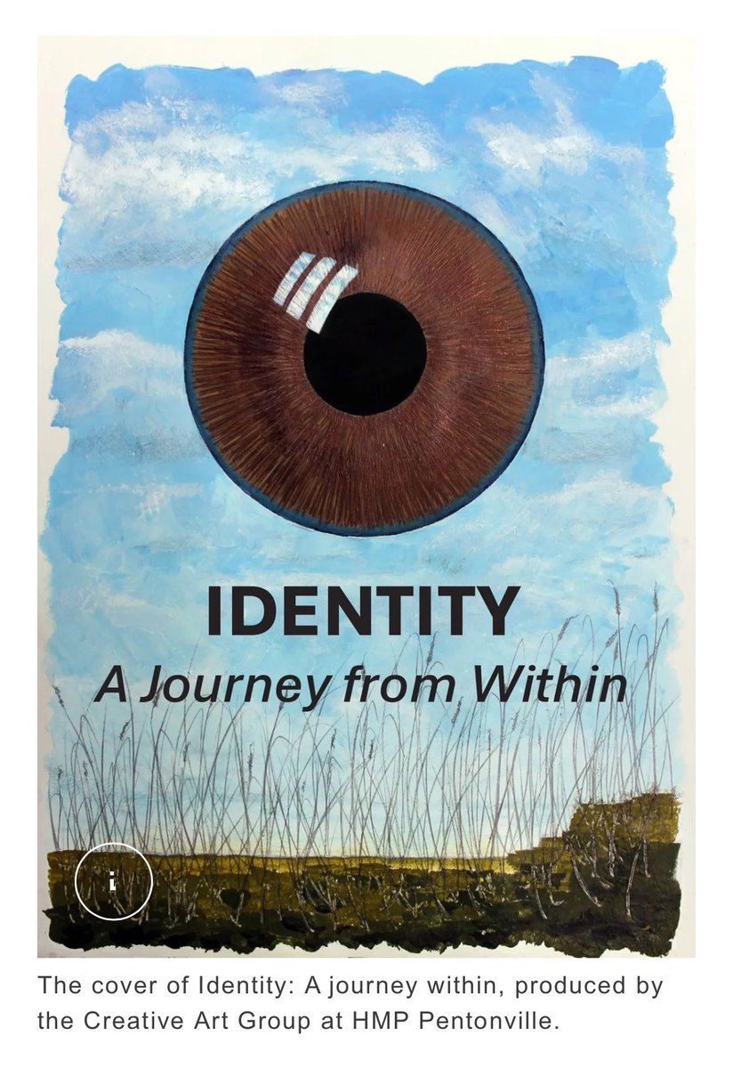 Jose Aguiar FRSA (@tabacaria) on Twitter photo IN SEARCH OF âIDENTITYâ BEHIND PRISON WALLS
A project initiated by prisoners and staff at HMP Pentonville that explores the theme of identity. <a href="/LDN_Museum/">London Museum</a> <a href="/Beverley_bcook/">Beverley Cook</a> <a href="/_HelenaBaptista/">Helena Baptista</a> <a href="/HmppsInsights/">HMPPSInsights</a> <a href="/hmpps/">HMPPS</a> <a href="/MoJGovUK/">Ministry of Justice</a>
londonmuseum.org.uk/blog/search-id⌠IN SEARCH OF âIDENTITYâ BEHIND PRISON WALLS
A project initiated by prisoners and staff at HMP Pentonville that explores the theme of identity. <a href="/LDN_Museum/">London Museum</a> <a href="/Beverley_bcook/">Beverley Cook</a> <a href="/_HelenaBaptista/">Helena Baptista</a> <a href="/HmppsInsights/">HMPPSInsights</a> <a href="/hmpps/">HMPPS</a> <a href="/MoJGovUK/">Ministry of Justice</a>
londonmuseum.org.uk/blog/search-idâŚ