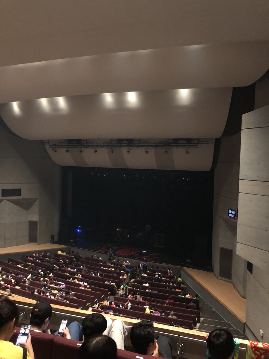KAsahikawa's tweet photo. WANIMA 三重到着！
今日はここから！
全然時間なくて北海道からほぼ移動
♯WANIMA ♯三重 ♯四日市 https://t.co/yVOr3WbmEm
