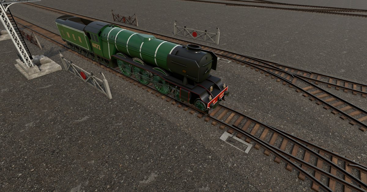 studiolabdev's tweet photo. #Unity ready Train & Railways Assets available now in our City Collection on our #UnityAssetStore
Unity https://t.co/RfwWyKNck2
#Unity3d #UnityGame #UnityGames #UnityDev #UnityDevs #Unity6 #UnityEngine #GameDev #GameDevelopment #IndieDev #IndieGames #IndieGameDev #IndieGame https://t.co/teMRRR0Jxo