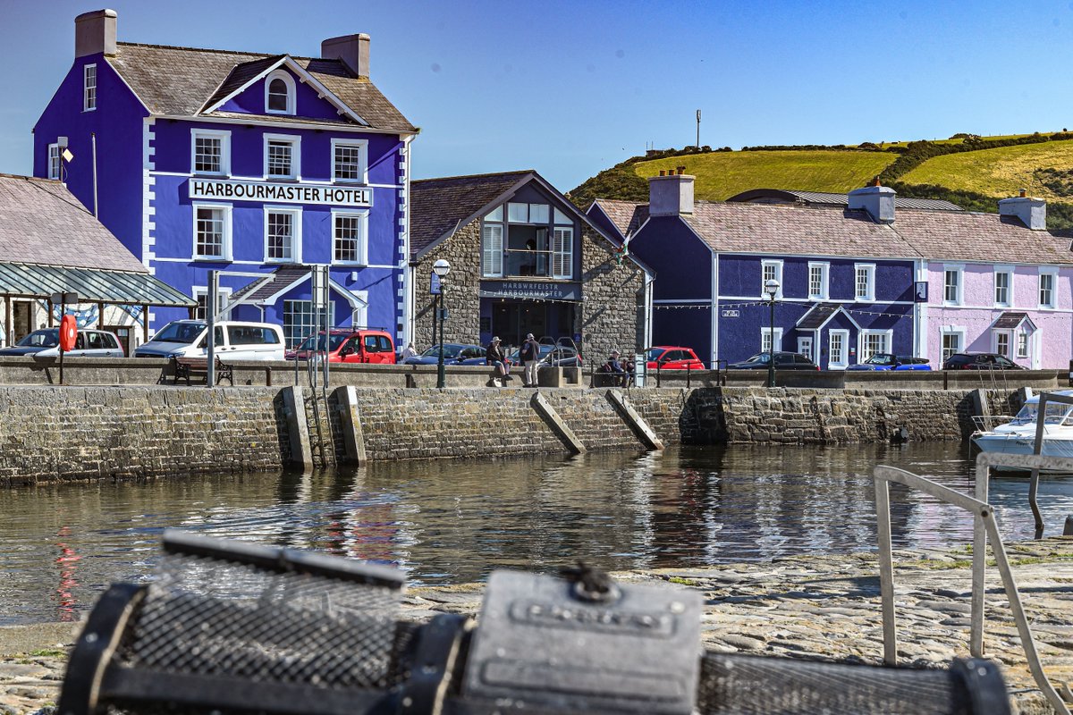 GoodHotelGuide (@goodhotelguide) on Twitter photo In a planned Georgian town of brightly painted houses, the cornflower-blue waterside <a href="/hmaberaeron/">Harbourmaster Hotel</a> is a social hub rooted in the community. Bedrooms in the main house and adjoining converted warehouse have a harbour or town view.
buff.ly/bSAMxXk
#GoodHotelGuide In a planned Georgian town of brightly painted houses, the cornflower-blue waterside <a href="/hmaberaeron/">Harbourmaster Hotel</a> is a social hub rooted in the community. Bedrooms in the main house and adjoining converted warehouse have a harbour or town view.
buff.ly/bSAMxXk
#GoodHotelGuide