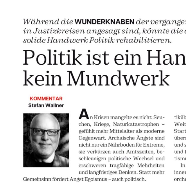 richard grasl (@richardgrasl) on Twitter photo Stefan Wallner als neuer Gastkommentator im <a href="/profilonline/">profil online</a>. Sehr gute und richtige Entscheidung von Chefredakteurin <a href="/anna_thalhammer/">Anna Thalhammer</a>. Differenziert denkender Intellektueller der heimischen Politik und Gesellschaft. Stefan Wallner als neuer Gastkommentator im <a href="/profilonline/">profil online</a>. Sehr gute und richtige Entscheidung von Chefredakteurin <a href="/anna_thalhammer/">Anna Thalhammer</a>. Differenziert denkender Intellektueller der heimischen Politik und Gesellschaft.