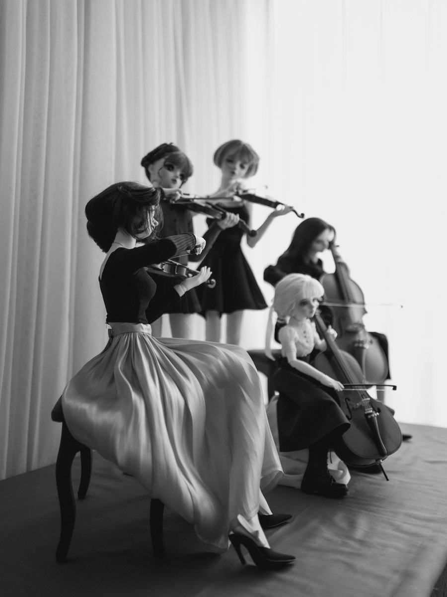 ⠀
𝐁𝐎𝐒𝐐𝐔𝐄
𝐒𝐜𝐡𝐮𝐛𝐞𝐫𝐭’𝐬 𝐒𝐭𝐫𝐢𝐧𝐠 𝐐𝐮𝐢𝐧𝐭𝐞𝐭
𝐢𝐧 𝐂, 𝐃. 𝟗𝟓𝟔, 𝐎𝐩.𝐏𝐨𝐬𝐭𝐡 𝟏𝟔𝟑

🎼
youtu.be/T0GOv95iDf0?si…
⠀
⠀