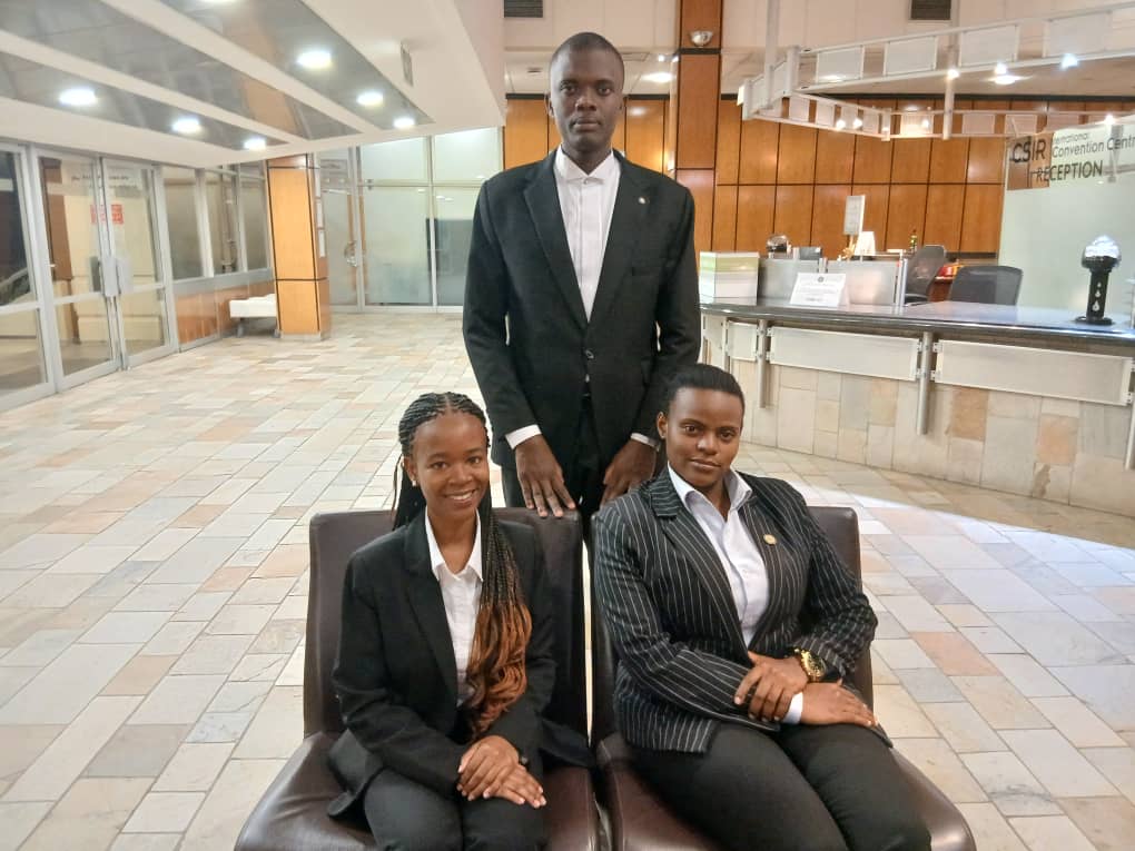 Congratulations to Team Cavendish University Uganda on being awarded the Best Memorial at the 16th Manfred Lachs Space Law Moot Court Competition held in Pretoria, South Africa. We also commend Strathmore University Kenya for their outstanding performance in the oral rounds.