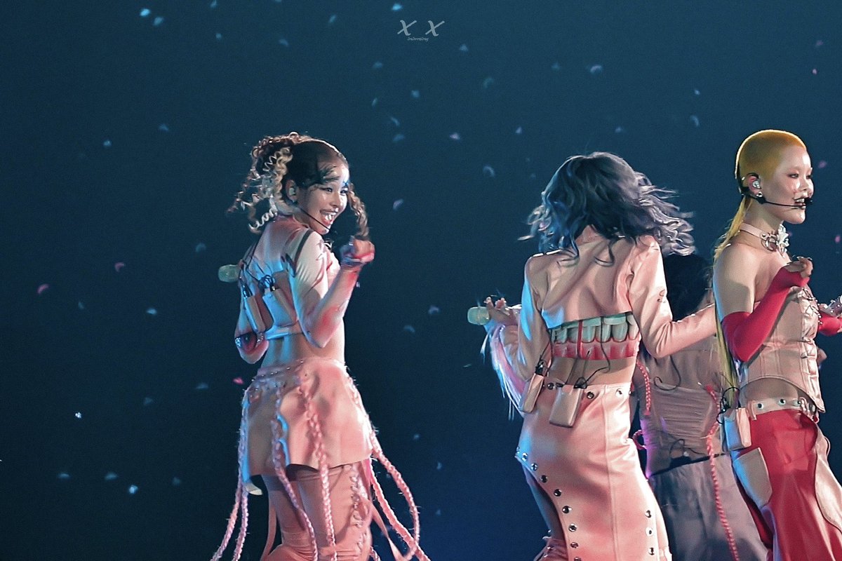 💃

#XG #XG_TOKYODOME