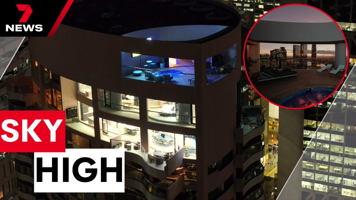 7NEWS Sydney (@7newssydney) on Twitter photo Have a look inside Sydney's ultra-luxurious SkyHouse apartment, a renovated five-bedroom penthouse in The Rocks, listed for an eye-watering $30 million. youtu.be/cSv0erEITlY <a href="/AngeliqueOpie7/">Angelique Opie</a> #7NEWS Have a look inside Sydney's ultra-luxurious SkyHouse apartment, a renovated five-bedroom penthouse in The Rocks, listed for an eye-watering $30 million. youtu.be/cSv0erEITlY <a href="/AngeliqueOpie7/">Angelique Opie</a> #7NEWS