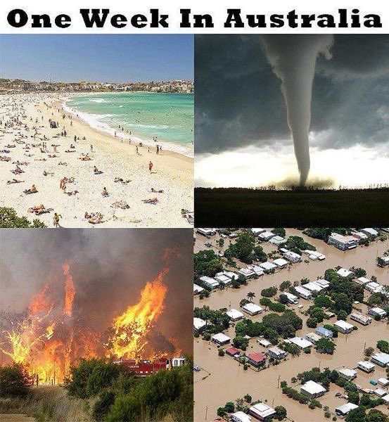 Tiempodexplorar's tweet photo. En Australia, el pronóstico del tiempo es solo una sugerencia. 😉 De un calor abrasador a una lluvia inesperada en minutos. ¿Te atreves a visitarlo? ¡Más en el blog! 

#Australia #ClimaExtremo #Aventura https://t.co/ZuZS1Q60cL