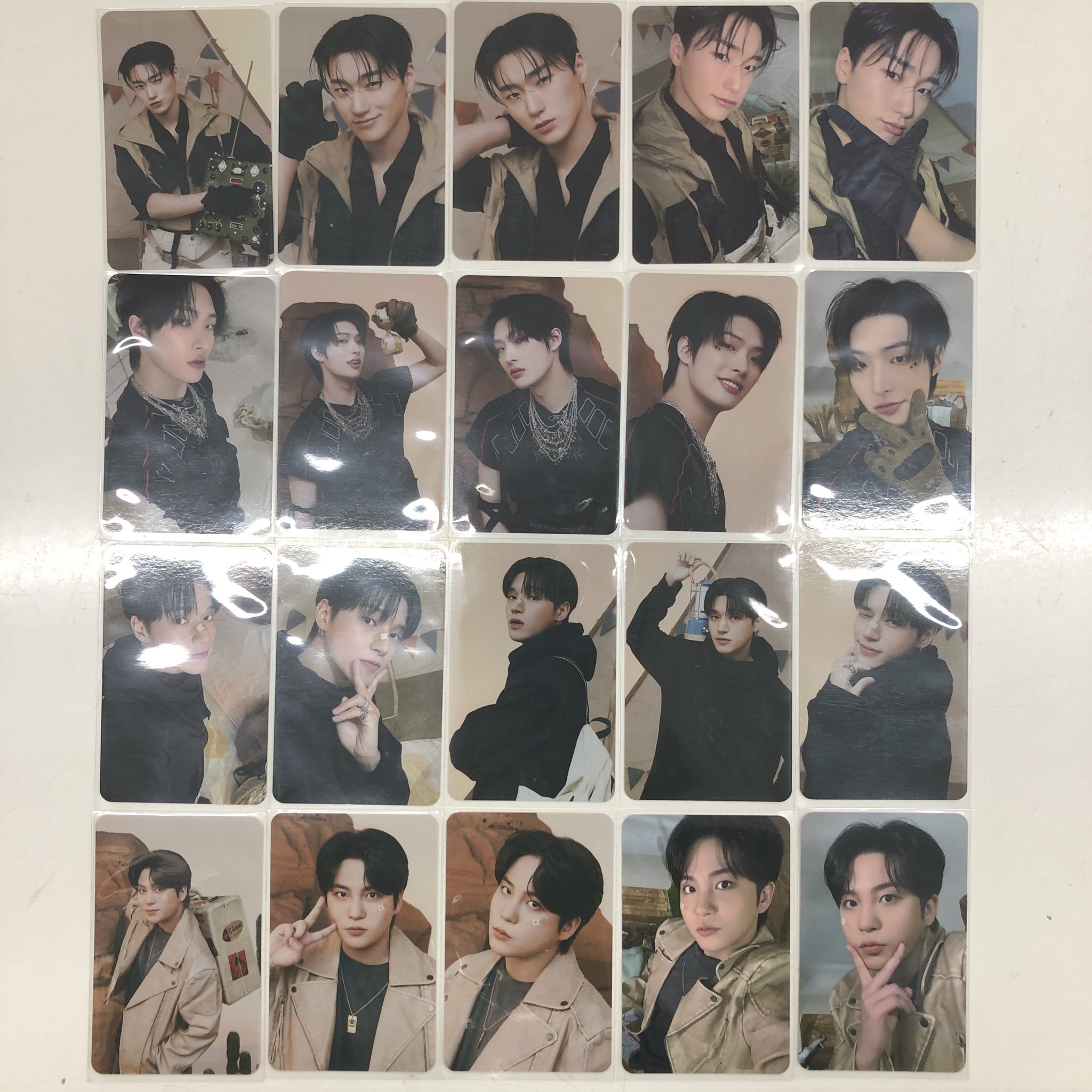 ATEEZ X ANITEEZ [ANITEEZ IN TREASURE] OFFICIAL MD – SubK Shop