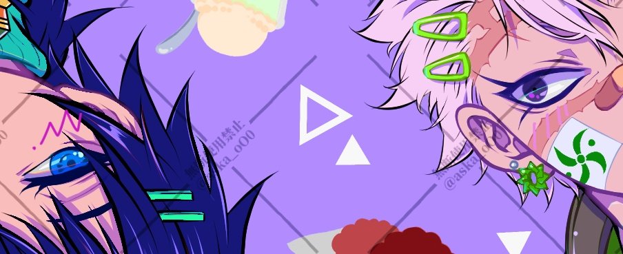 aska_oO0's tweet image. ぎゆさねイラス卜本のノべﾉﾚティも無事描き終わりました☺︎
仕上がりが楽しみ〜〜☺︎