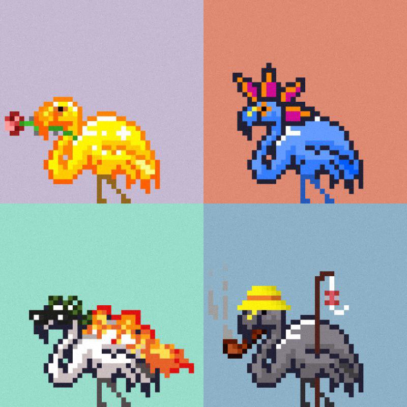 If you're pivoting to <a href="/Aptos/">Aptos</a> and looking to pick up NFTs:

The Loonies is a great choice, as it’s one of the hottest and most prominent NFT collections on the Aptos blockchain, and it has a very strong trading volume ($26.2K in the last 30 days, accounting for 40% of Aptos NFT