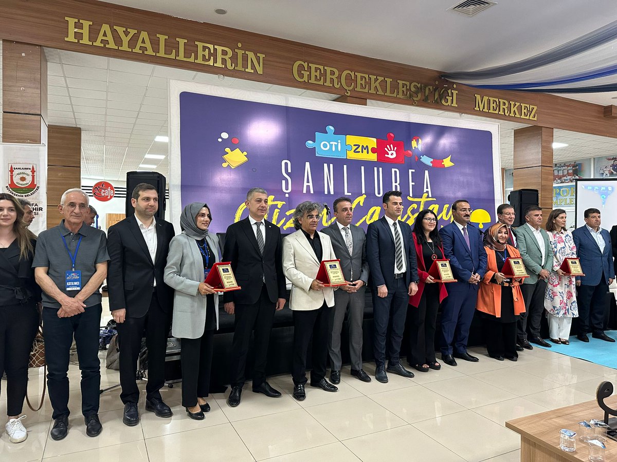Şanlıurfa Kent Konseyi tweet media