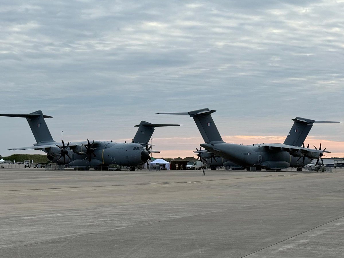 SafranAerosys's tweet image. 🎊 C’est parti pour le #Meeting de l’Air de la #FOSA sur la BA 123 de l’@Armee_de_lair ! ✈️ RDV aujourd’hui et demain pour rencontrer nos équipes 👋