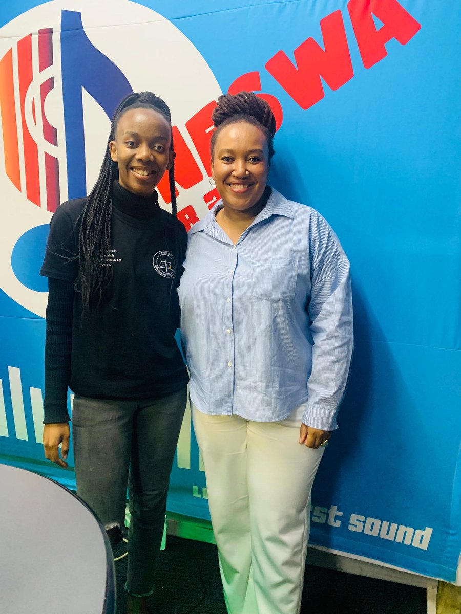 UNESCO Eswatini’s Lwandle Simelane joins Infopreneurship with Siphesihle Manana to unpack how the Commission is helping grow small businesses. Don’t miss it from 9:30 to 10am on #UNESWAFM. #EswatiniBusiness #Infopreneurship