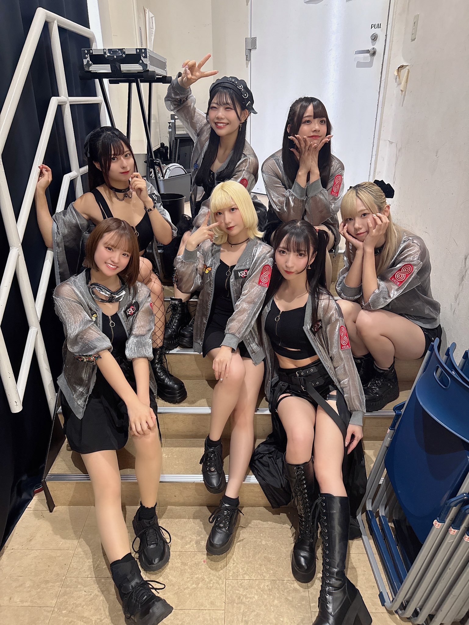 【本日特価】 公式】KRD8  X: on アイドル