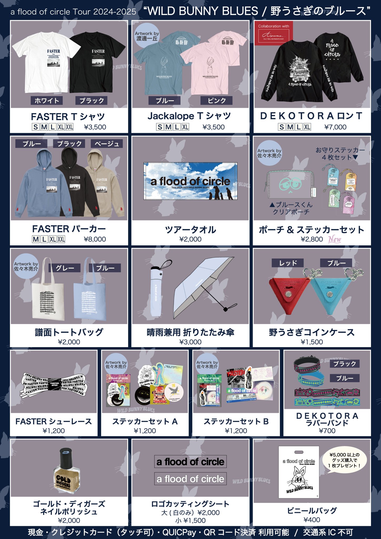 a flood of circle 公式 on X: 