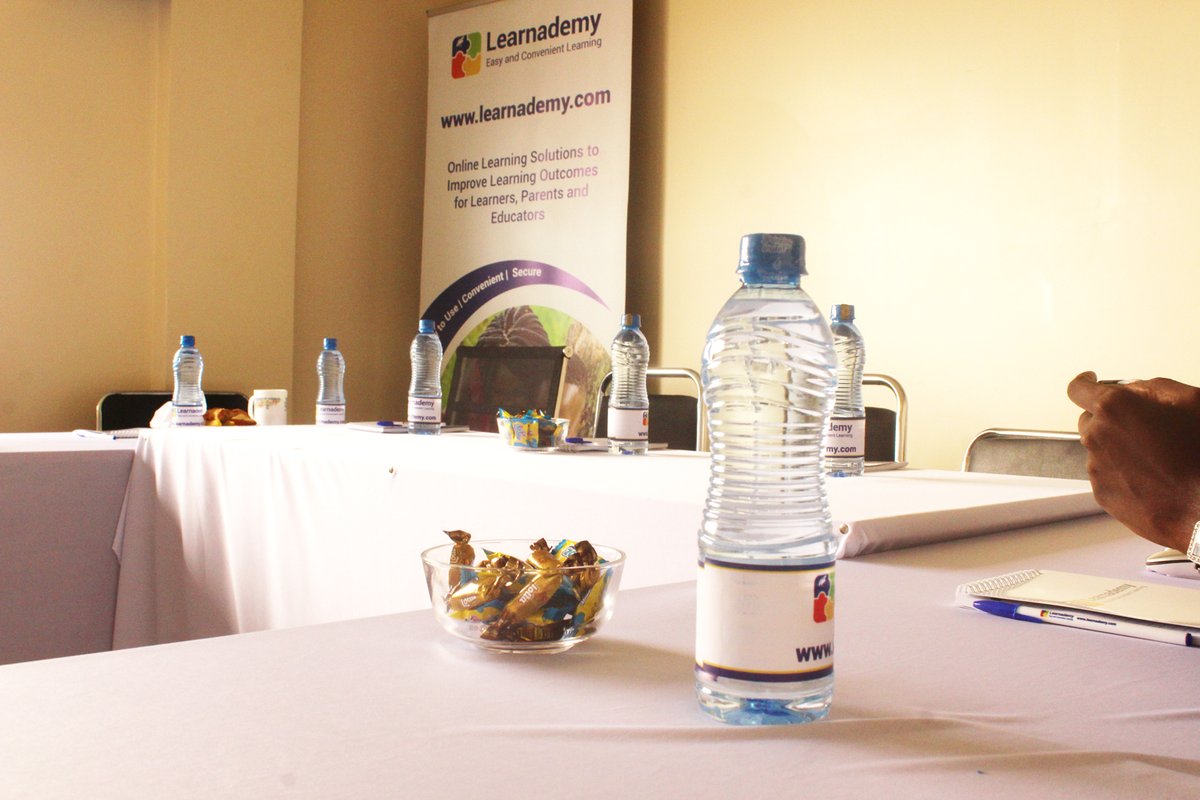 Learnademy's tweet image. Our #EasyLearn platform ensures learners access qualified teachers, tutors, and instructors. The stage is set and we are excited to host some of our tutors to a #meetandgreetevent. Stay tuned for more updates.

-
-
-
- #EasyAndConvenientLearning
- #tutors
- #TutorSupport
-…