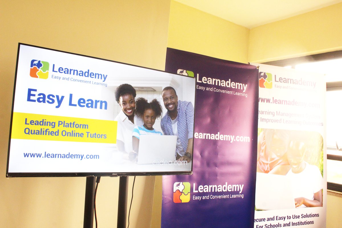 Learnademy's tweet image. Our #EasyLearn platform ensures learners access qualified teachers, tutors, and instructors. The stage is set and we are excited to host some of our tutors to a #meetandgreetevent. Stay tuned for more updates.

-
-
-
- #EasyAndConvenientLearning
- #tutors
- #TutorSupport
-…