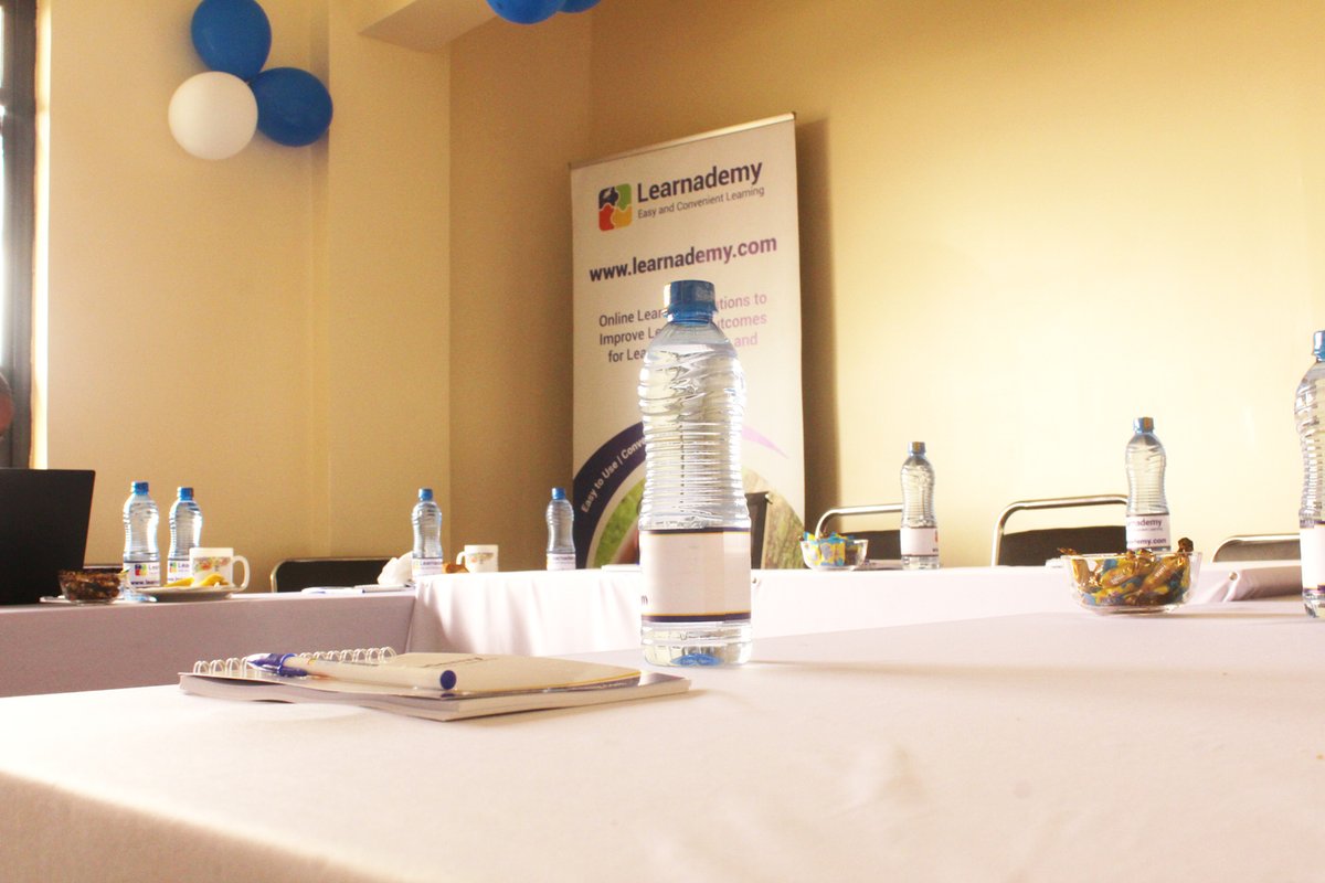 Learnademy's tweet image. Our #EasyLearn platform ensures learners access qualified teachers, tutors, and instructors. The stage is set and we are excited to host some of our tutors to a #meetandgreetevent. Stay tuned for more updates.

-
-
-
- #EasyAndConvenientLearning
- #tutors
- #TutorSupport
-…