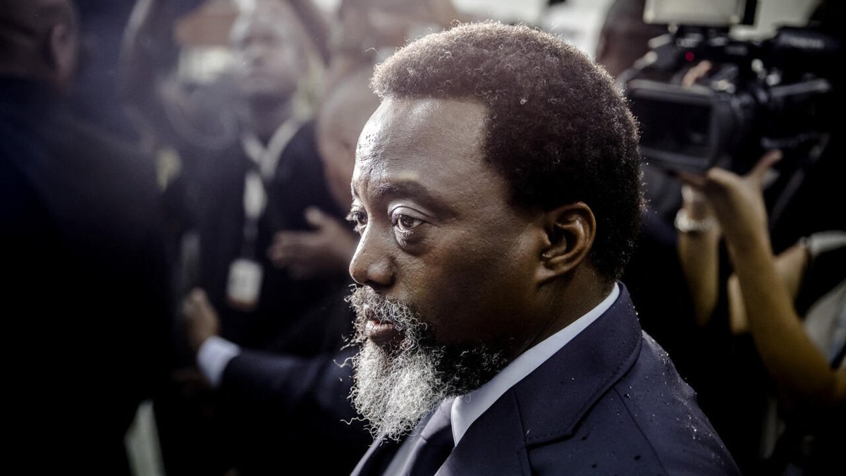 RDC: des anciens proches de l'ex-président Joseph Kabila arrêtés rfi.my/BhJD.x