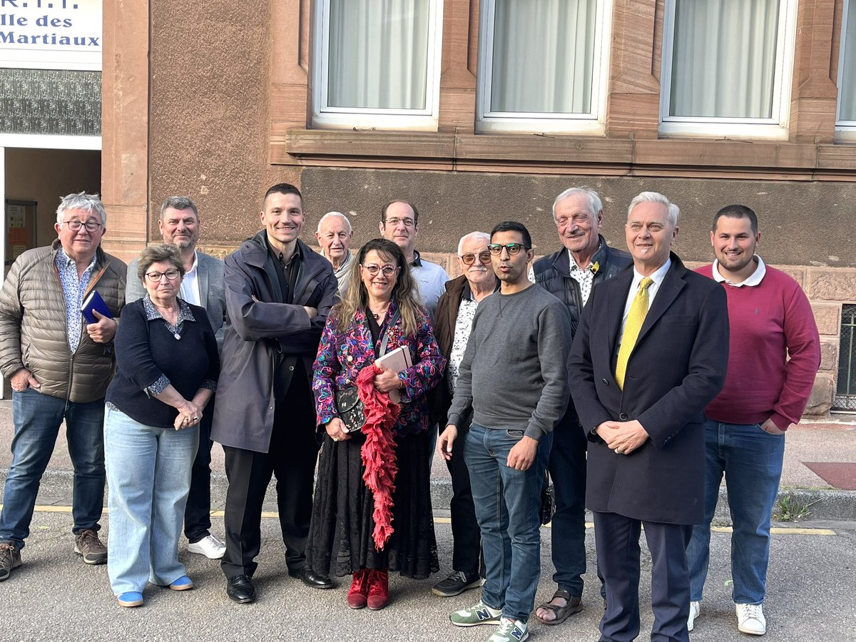 J’ai été réélu hier président 
de la fédération des Vosges 
du <a href="/PartiRadical/">Parti Radical</a>, dont le bureau
a été largement renouvelé. 

Fier d’animer une belle équipe, 
au service de nos idées : laïcité, 
libertés locales, Europe plus forte❗️

<a href="/PartiRadical33/">Parti Radical Gironde 🇨🇵🇪🇺</a> <a href="/CoteRadical/">Parti Radical Côte-d'Or</a>