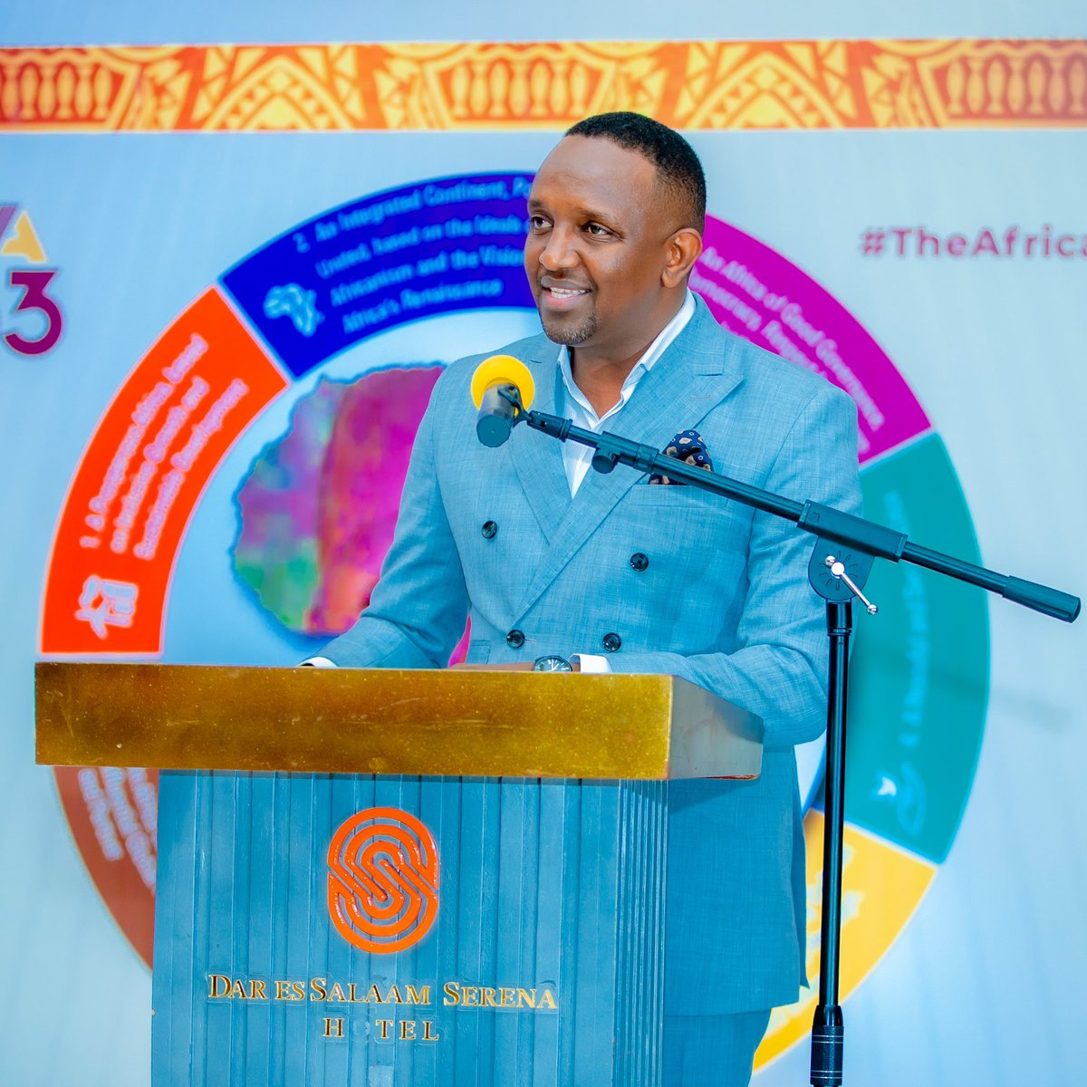 Caamil8's tweet image. Celebrating AFRICAN DAY 2025! 

@TMFoundation_