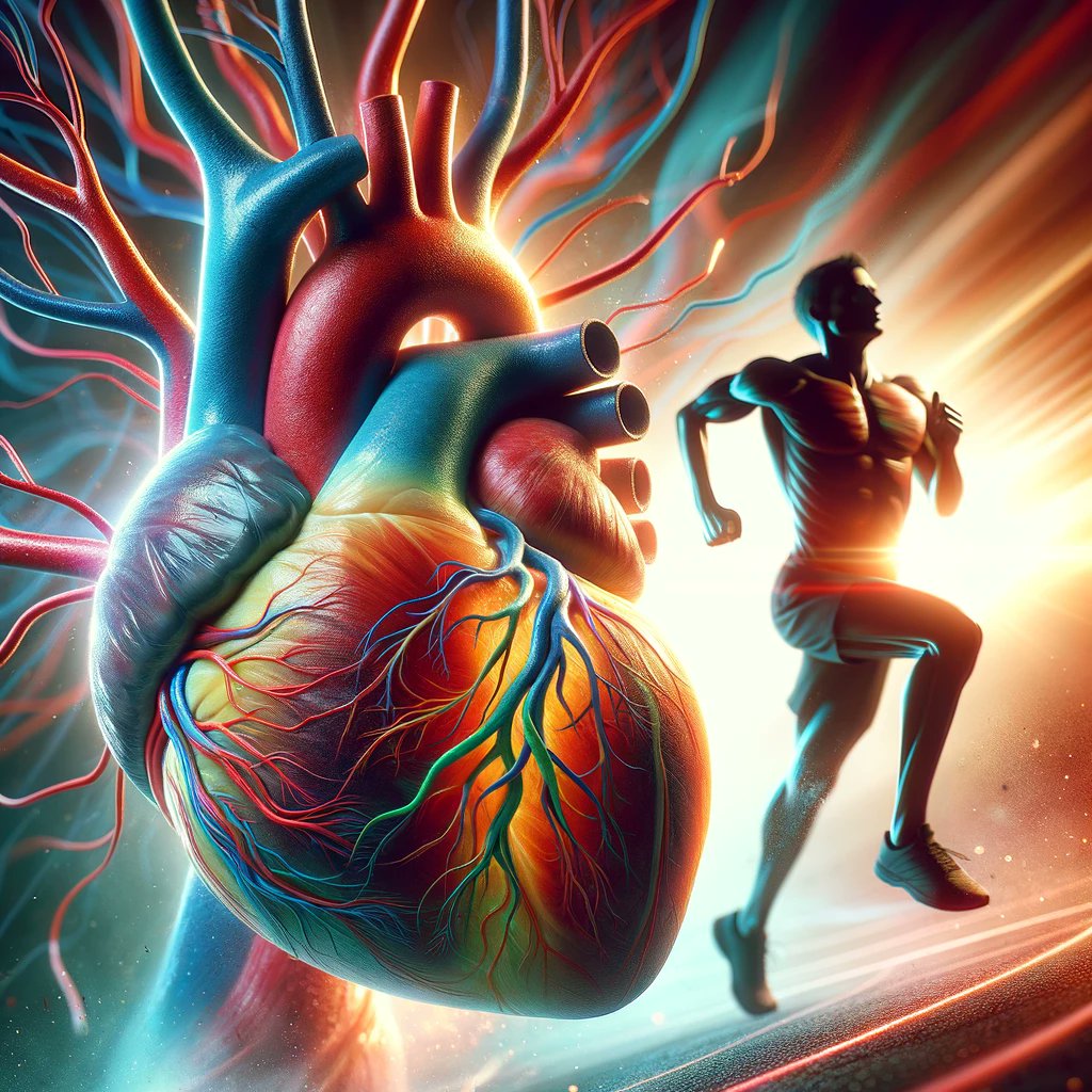 Paddy_Barrett's tweet photo. A high V02 Max is the metric most closely linked to a longer life. 

But what is V02 Max?

And more importantly, how do you increase it?

Because most people are doing it wrong. 

📕Make Sure To Bookmark✅

🧵👇

/1 https://t.co/c5Lgda4xPA