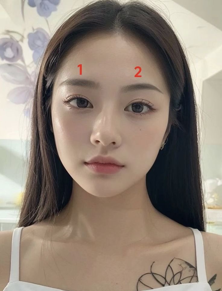 pastyhayo's tweet photo. 📍눈썹 그릴때 참고하면 좋은 사진 두 장

요즘 눈썹 펜슬로 그리기보다는 펜슬로 윤곽만 잡고 섀도우로 자연스럽게 음영 넣듯 채워주는데, 이게 훨~씬 자연스럽게 느낌 사는 듯

⭐️강추요⭐️
왼쪽 사진은 1번, 오른쪽 사진은 2번처럼요 https://t.co/gxbDas4L6P