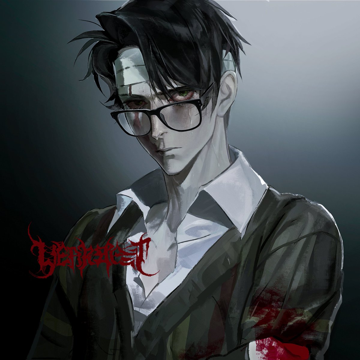 weakbat2's tweet image. 