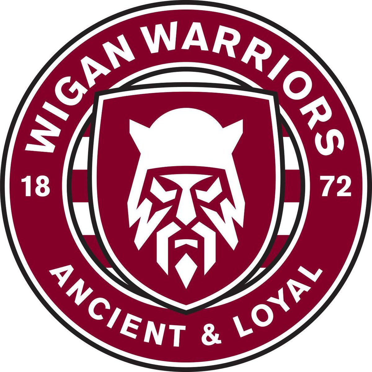 Good Luck to Wigan Warriors in their game later against Catalan Dragons🏉 🏉 

Best wishes to our player, Liam Marshall out on the field!!

Go on Wigan 🍒 🤍