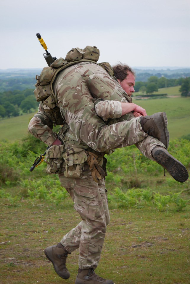 Corps of Royal Engineers tweet media