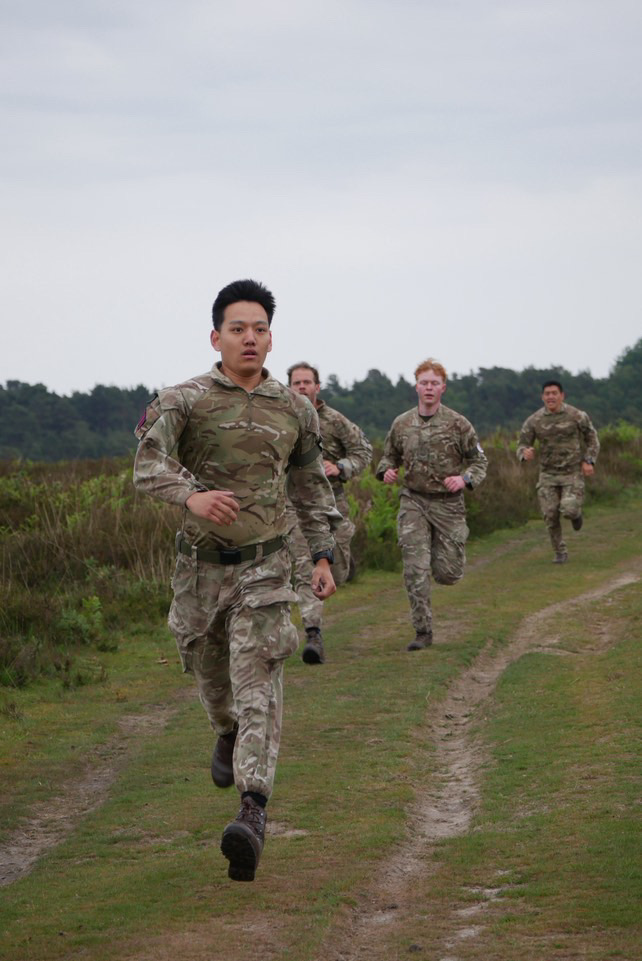 🗺️💥 Geo Sappers in Action! 💥🗺️

Members of <a href="/42EngrRegt_Geo/">42 Engr Regt (Geo)</a> took on Ex BEST MAPPER – a no-compromise test of skill, grit &amp; resilience. 💪

🎯 From marksmanship to soldiering, here they are smashing the first 2 stages!

📢 More to come from the last stage!

#BritishArmy