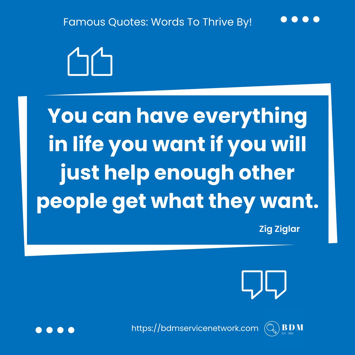 Job seekers should focus on how their skills can benefit potential employers. When you help a company solve its problems, you become invaluable. 
Employers who prioritize the growth and development of their teams often see higher productivity and loyalty, driving overall success.