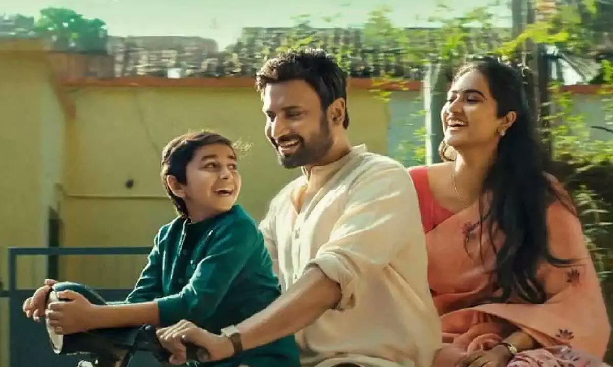nsktales's tweet photo. #అనగనగా... ఏమి సినిమా అండి #ఈటీవీ 

ఒక్క మాటలో చెప్పాలంటే సినిమా చూసి రెండు రోజులు పైనే అయ్యింది కానీ ఇంకా నేను ఆ ట్రాన్స్ లో నుండి బయటకి రాలేదు.

its not enough by saying thanks but.. @iSumanth @etvwin 

#Anaganga #AnaganagaonETVWin #TeluguCinema https://t.co/kxSZZxqJ94