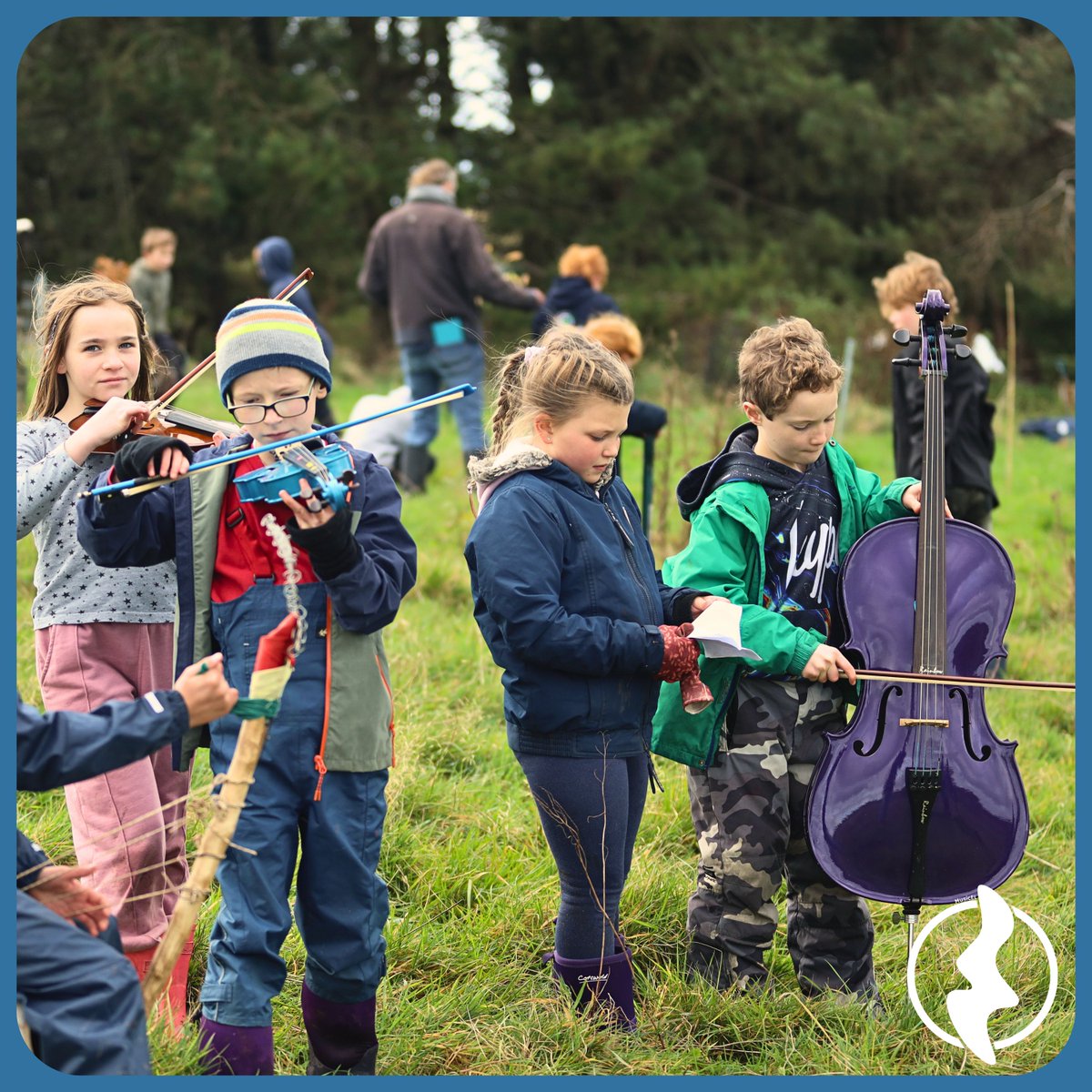🎶 Wishing all our amazing students a joyful half term! May your week be filled with music, love, family time and a little bit of Cornish sunshine too 🌞🎻💛 Keep playing, keep smiling — we can’t wait to see you after the break!