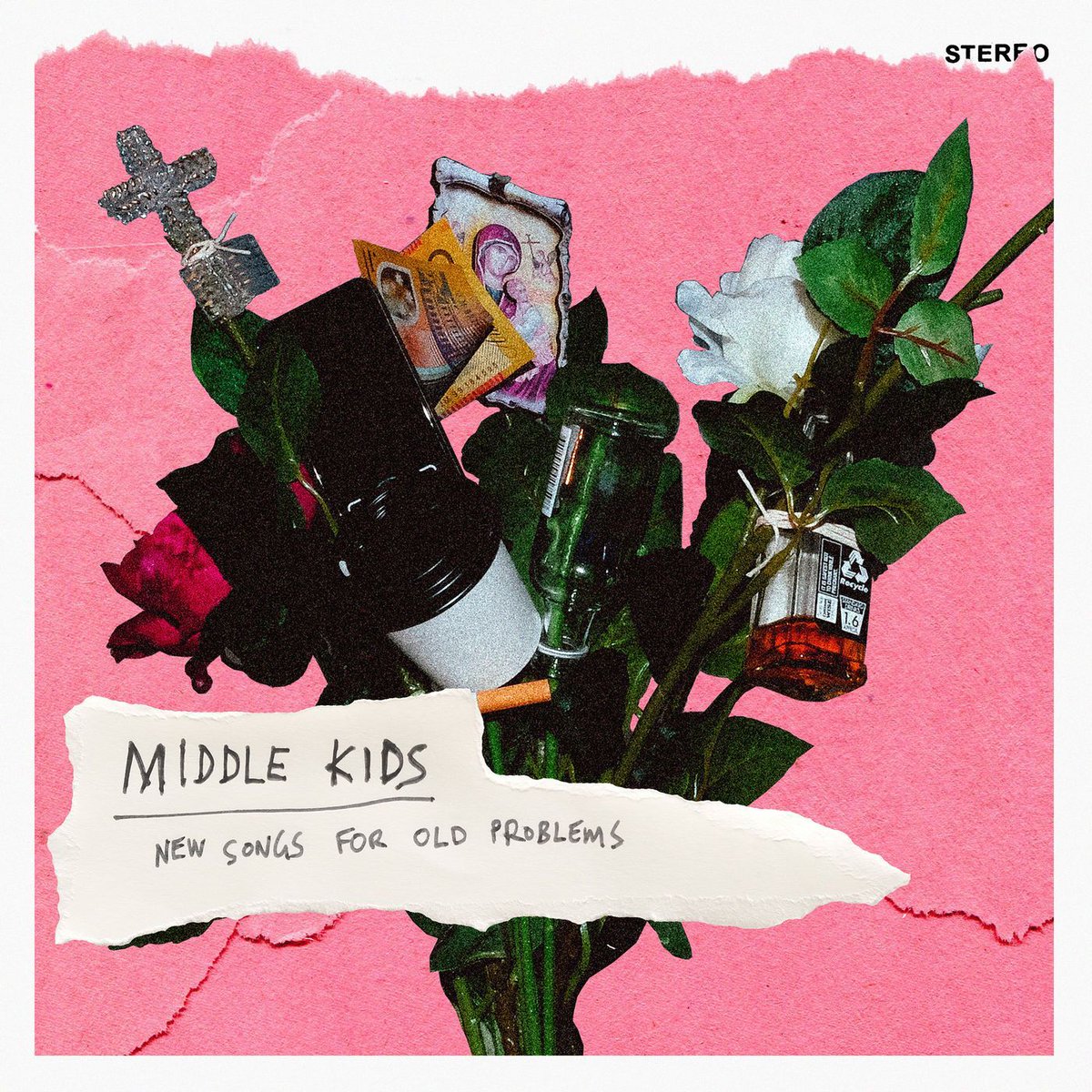 Gigsintoon (@gigsintoon) on Twitter photo On this day in 2019, <a href="/MiddleKidsMusic/">Middle Kids</a> released the New Songs For Old Problems EP.
This was the first music I heard by the band, absolutely loved this EP and had to listen to their other stuff. Fantastic band and highly recommended. On this day in 2019, <a href="/MiddleKidsMusic/">Middle Kids</a> released the New Songs For Old Problems EP.
This was the first music I heard by the band, absolutely loved this EP and had to listen to their other stuff. Fantastic band and highly recommended.