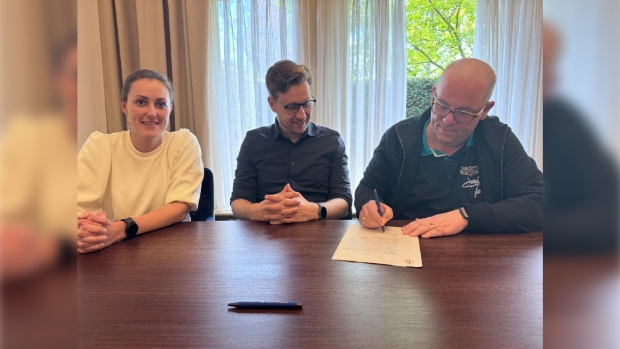 Oncologienetwerk De Valken officieel opgericht -  weekbladdeschakel.nl/l/53516