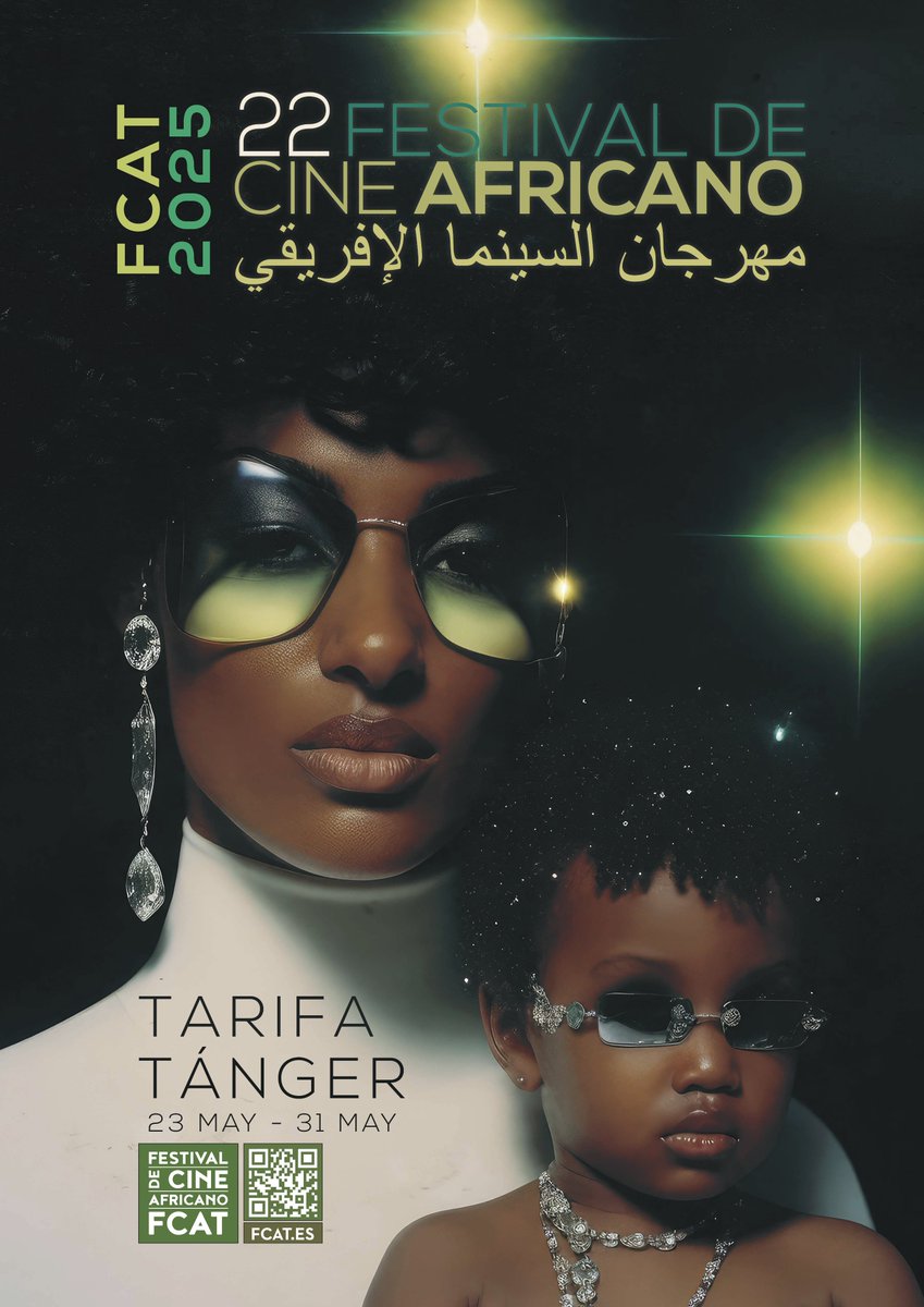 🎶🎥 La próxima semana, música y cine en el Ramón y Cajal: conciertos el 27 y 28 de mayo y Festival de Cine Africano en el cole. ¡Cultura, emoción y ritmo!
<a href="/ConsejeriaEduc1/">Consejería Educación Marruecos</a> <a href="/AccEducativaExt/">Acción Educativa Exterior</a> <a href="/EmbEspanaRabat/">Embajada de España en Marruecos</a> <a href="/FCAT_CineAfrica/">Festival de Cine Africano Tarifa-Tánger (FCAT)</a> #megustamicole #coroescolar