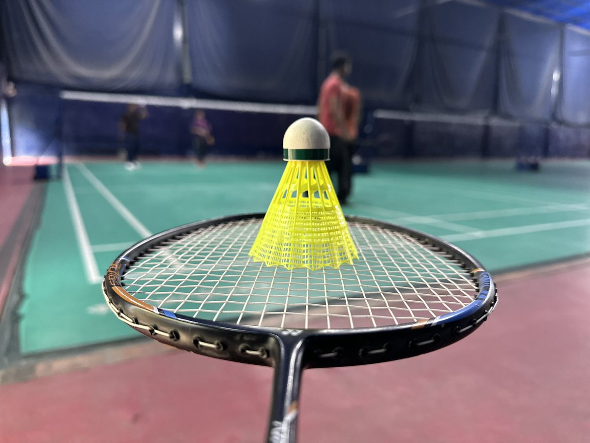 CRYPTOVERSE (@aacryptoverse) on Twitter photo Best sport in the world #Badminton πΈ Best sport in the world #Badminton πΈ