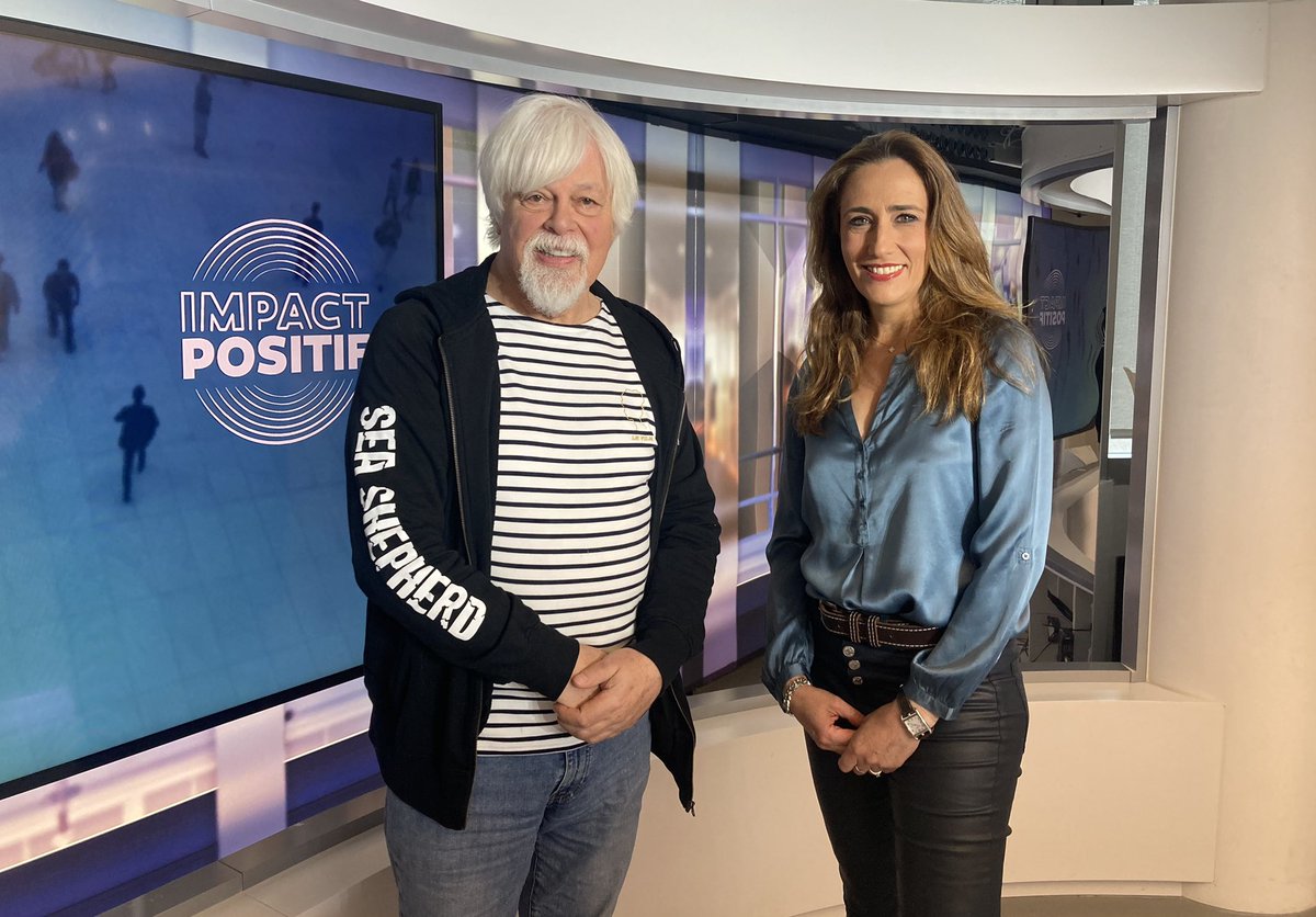 Sylvia Amicone (@sylviaamicone) on Twitter photo 💥 Ravie de recevoir ce sam sur <a href="/LCI/">LCI</a> <a href="/CaptPaulWatson/">Captain Paul Watson Foundation 🐋🏴☠️</a> <a href="/SeaShepherdFran/">Sea Shepherd France</a>
👉 Pour évoquer ses projets après ses 5 mois de détention. “J’ai défendu toute ma vie les baleines, je vais continuer”.
📺 Rdv 15h05 2️⃣6️⃣
📱Replay itw intégrale <a href="/TF1Info/">TF1Info</a>
🎙️ Podcast #ImpactPositif lundi 💥 Ravie de recevoir ce sam sur <a href="/LCI/">LCI</a> <a href="/CaptPaulWatson/">Captain Paul Watson Foundation 🐋🏴☠️</a> <a href="/SeaShepherdFran/">Sea Shepherd France</a>
👉 Pour évoquer ses projets après ses 5 mois de détention. “J’ai défendu toute ma vie les baleines, je vais continuer”.
📺 Rdv 15h05 2️⃣6️⃣
📱Replay itw intégrale <a href="/TF1Info/">TF1Info</a>
🎙️ Podcast #ImpactPositif lundi