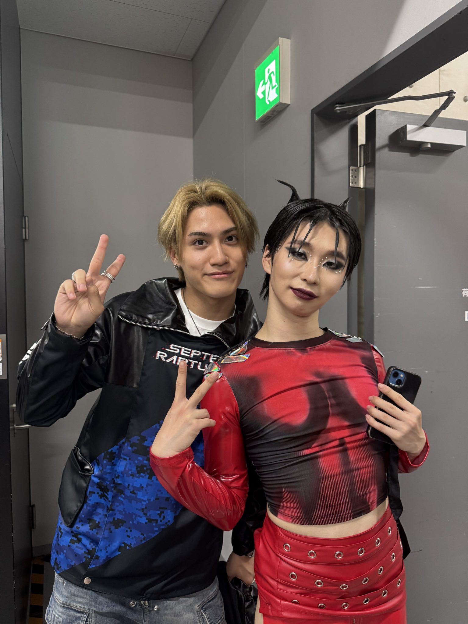 中村碧 on X: 
