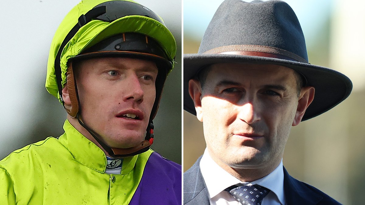 Racenet (@racenettweets) on Twitter photo 'I DO APOLOGISE … IT WAS A BRAIN SNAP'
It was a busy first day on the job for NSW's new Chief Steward Tom Moxon at Randwick, with a jockey suspended for making an improper remark after he tried to weigh out without his vest. Story: <a href="/ClintonPayne/">Clinton Payne</a> 👇
racenet.com.au/news/brain-sna… 'I DO APOLOGISE … IT WAS A BRAIN SNAP'
It was a busy first day on the job for NSW's new Chief Steward Tom Moxon at Randwick, with a jockey suspended for making an improper remark after he tried to weigh out without his vest. Story: <a href="/ClintonPayne/">Clinton Payne</a> 👇
racenet.com.au/news/brain-sna…