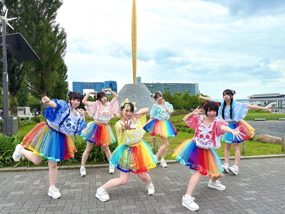 Highlights by なないろパンダちゃん。 (@NANAPAN_GDL) / X