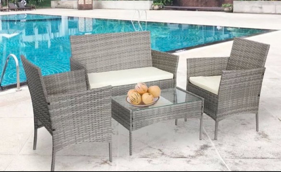 Get 63% OFF this 4 seater rattan garden furniture set 

Check it out here ➡️ awin1.com/cread.php?awin…