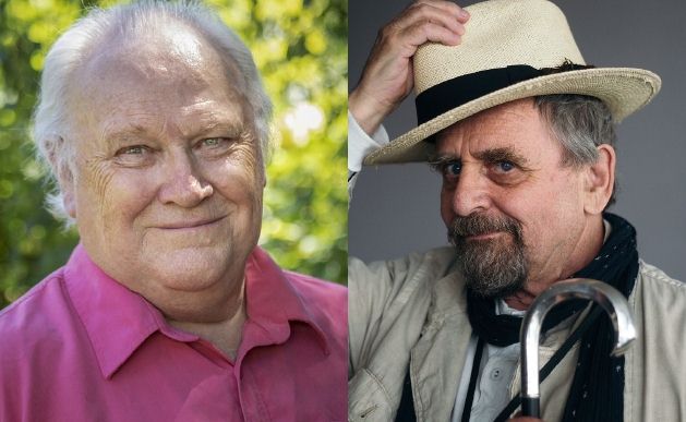 Honalee Media (@honaleemedia) on Twitter photo Who better to join COLIN BAKER at HAPPY WHO YEAR 2026 than the Seventh Doctor himself, SYLVESTER McCOY!
Tickets are available NOW from: thelights.ticketsolve.com/ticket.../show… <a href="/4SylvesterMcCoy/">Sylvester McCoy</a> Who better to join COLIN BAKER at HAPPY WHO YEAR 2026 than the Seventh Doctor himself, SYLVESTER McCOY!
Tickets are available NOW from: thelights.ticketsolve.com/ticket.../show… <a href="/4SylvesterMcCoy/">Sylvester McCoy</a>