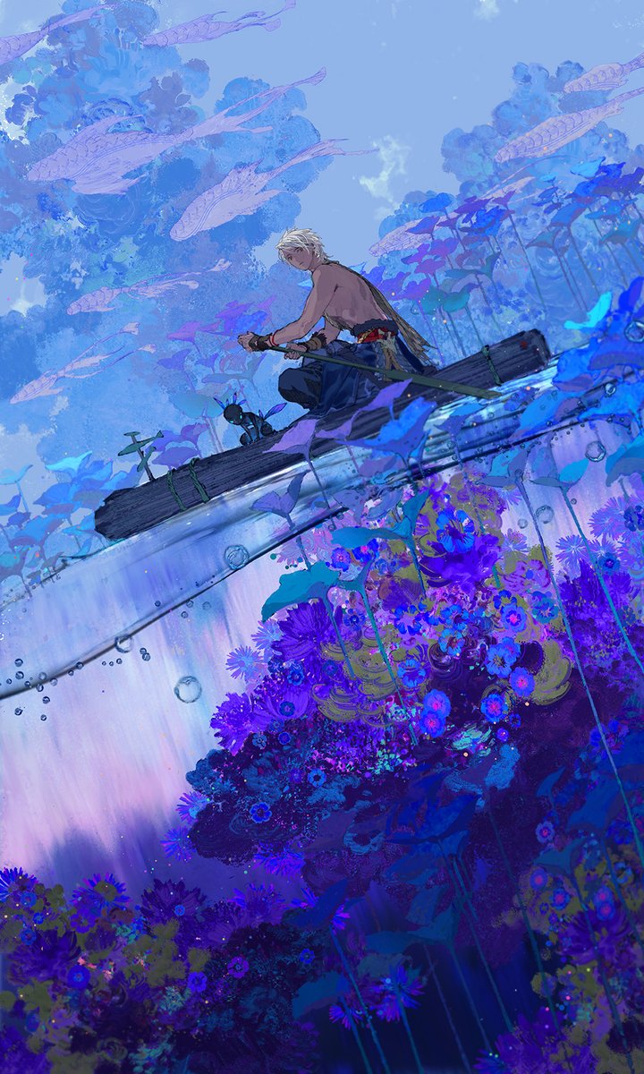 摸鱼斋 (@washanapple) on Twitter photo 