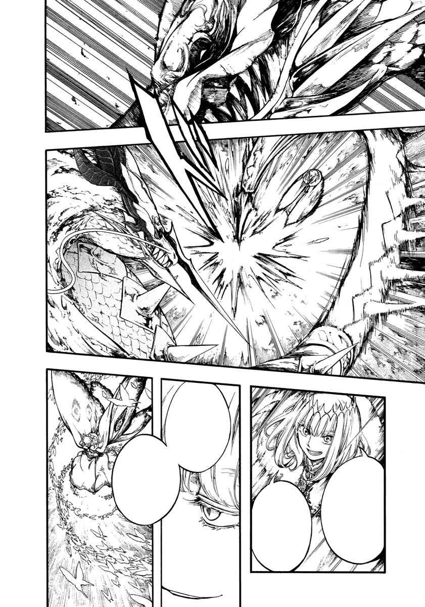 没にした漫画の気に入ってるページ見てくれ 
