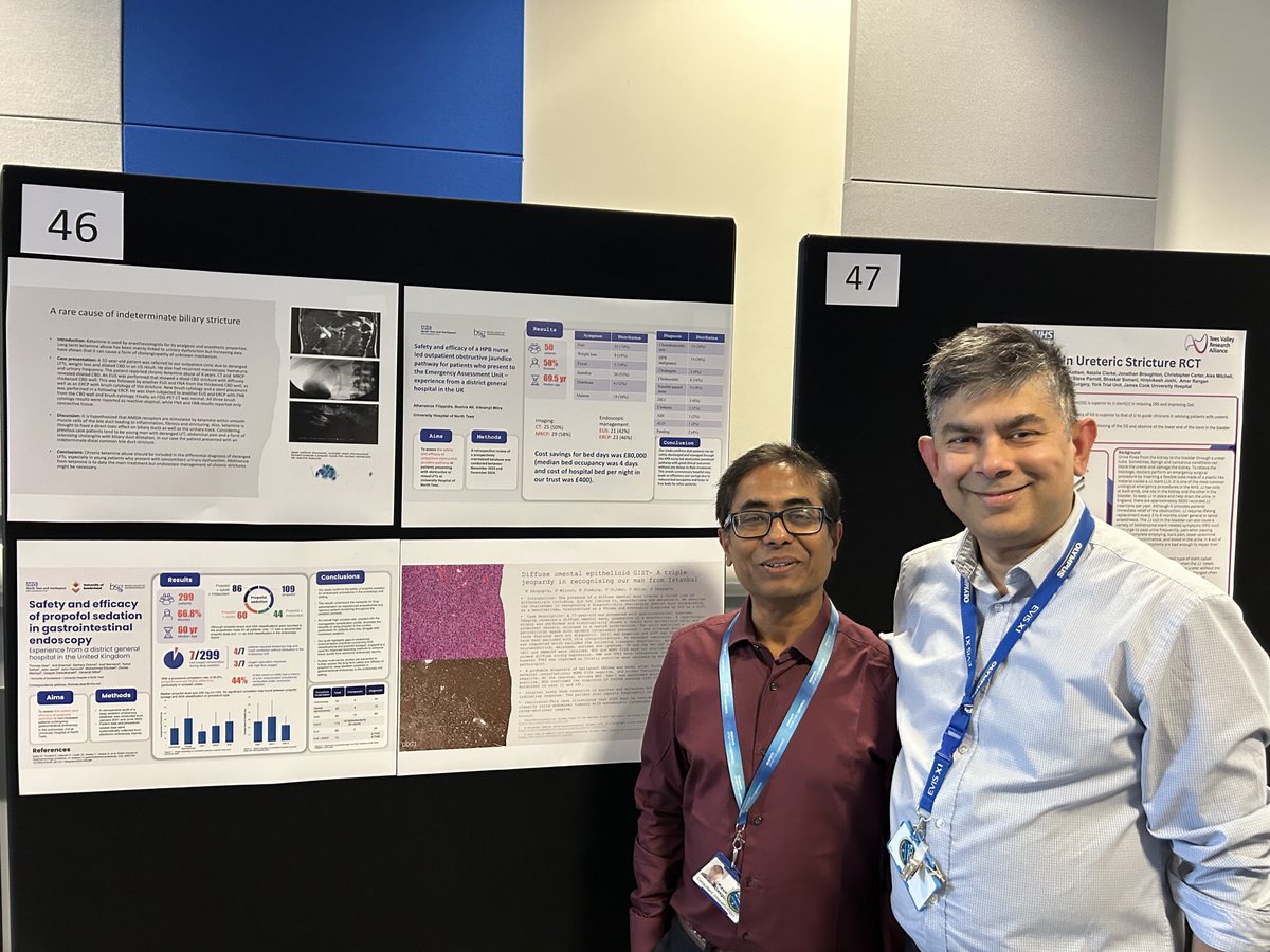 Vikramjit Mitra (@mitravikramjit) on Twitter photo North Tees GI team presented some of their work in the University Hospital Tees research meeting Thank you to our endoscopy fellows, SSC students & pathology colleagues. Thank you <a href="/TVRAResearch/">Tees Valley Research Alliance</a> <a href="/greenaway71/">Jane Greenaway</a> for providing this platform North Tees GI team presented some of their work in the University Hospital Tees research meeting Thank you to our endoscopy fellows, SSC students & pathology colleagues. Thank you <a href="/TVRAResearch/">Tees Valley Research Alliance</a> <a href="/greenaway71/">Jane Greenaway</a> for providing this platform