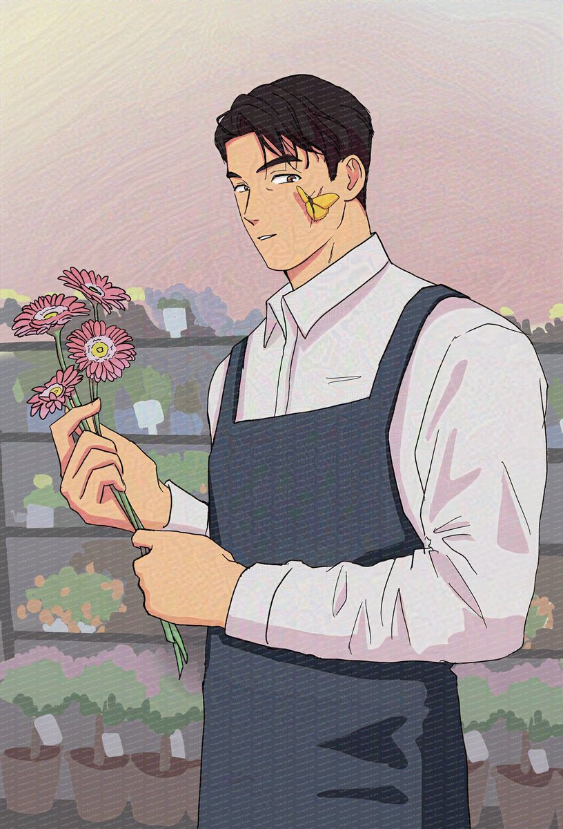 𝓣𝓱𝓮 𝓑𝓸𝔂 𝓞𝓯 𝓙𝓾𝓷𝓮 🌷

🩷엽서: 냐냐냐 님(@ sanwang9494)

* AI 학습 방지를 위해 모든 협력물은 학습 방지 필터+워터마크를 넣어 공개합니다.