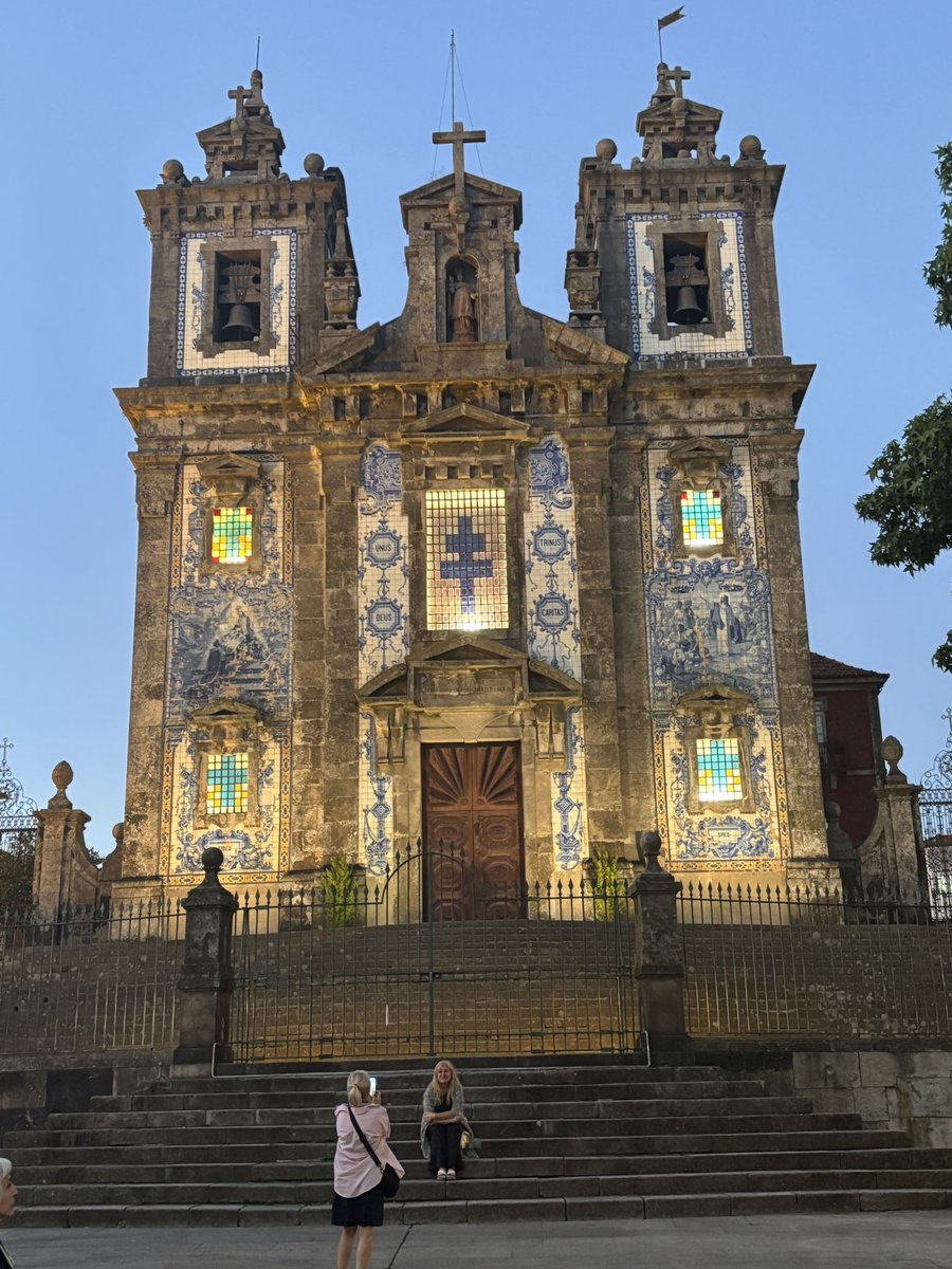 I’m back in my favourite city