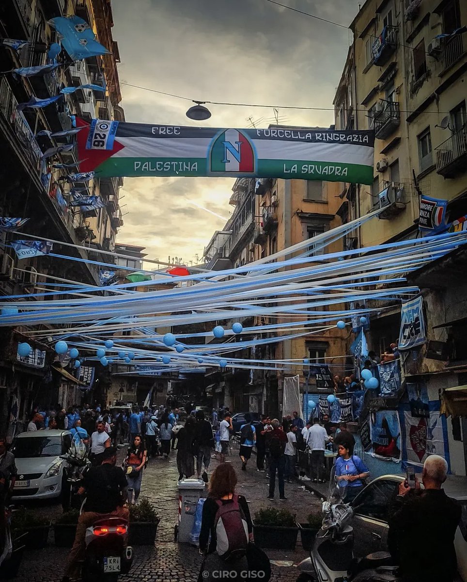 Napoli 🇵🇸